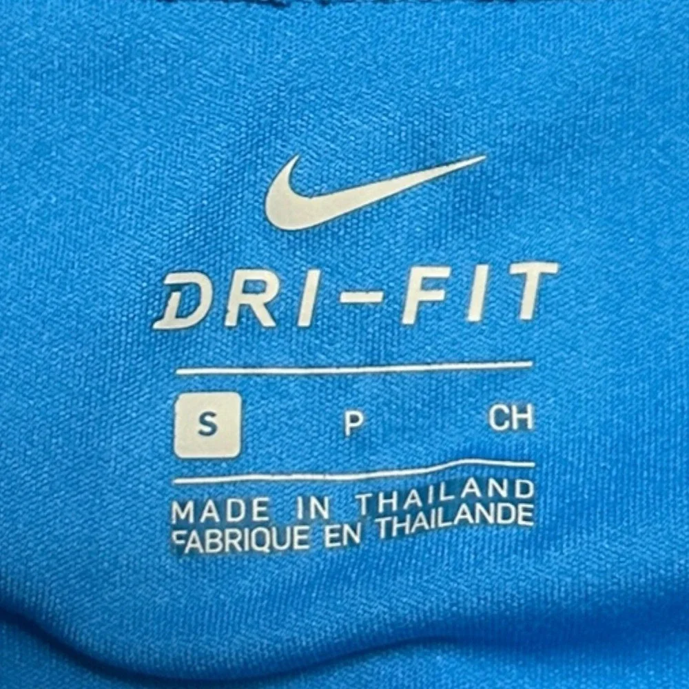 Nike Dri-FIT Blue Running Shorts Women's S‎ Athletic Performance Trail